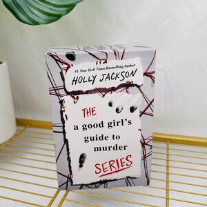 A Good Girl's Guide to Murder Series Boxed Set!